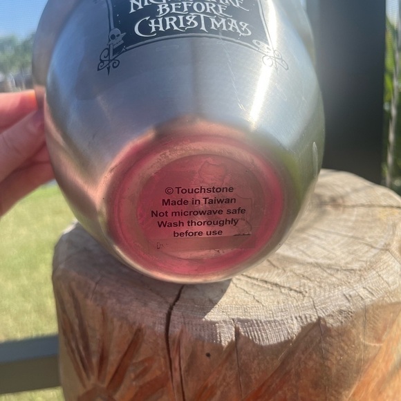 Bar Ware Disney Nightmare Before Christmas Bar Set Mixed Drinks Party Barware - Picture 8 of 16